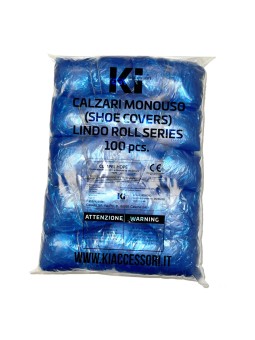 100 Calzari Lindo Roll in PE