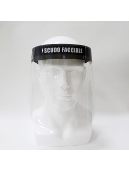 x2 Scudi facciali