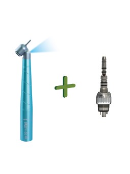 Aluminium 45° Lux Kit