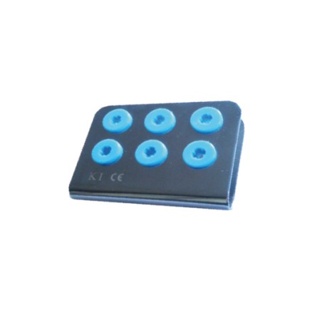 Dock inserti sterilizzabile