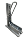 Calzari serie Compact trasparenti in PE 2000pz