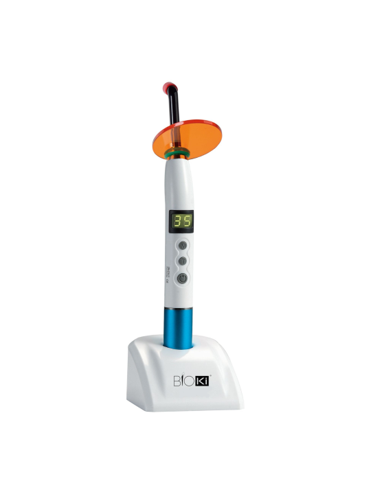 Lampada polimerizzante