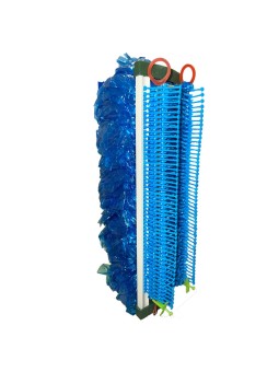 2000pz Calzari serie Compact in PE