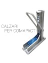 2000pz Calzari serie Compact in PE