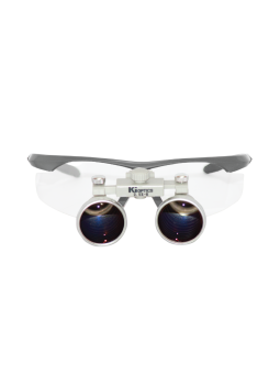 Optics Zoom Galileiano