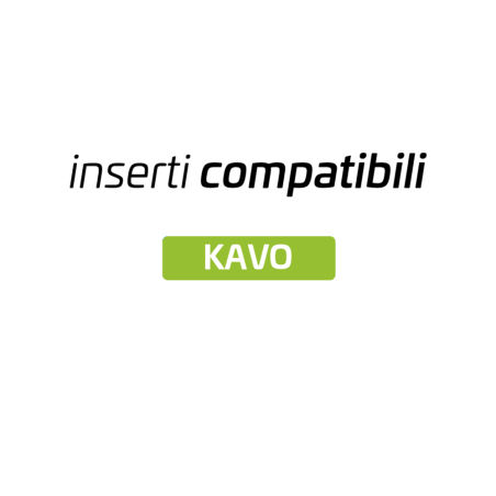 Inserto compatibile KAVO®